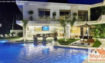 Imagem 4: Casa de condomínio para venda tem 650 metros quadrados com 6 quartos em Riviera - Bertioga