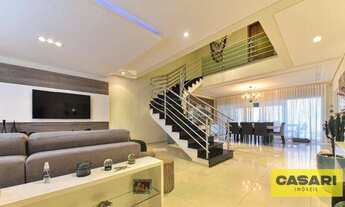 Imagem 6: Sobrado com 4 dormitórios à venda, 400 m² - Parque dos Pássaros - São Bernardo do Campo/SP