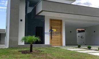 Imagem 4: Casa com 3 dormitórios à venda por R$ 690.000,00 - Inoã - Maricá/RJ