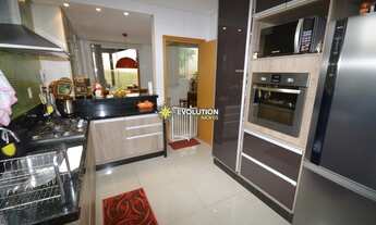 Imagem 7: Casa de condomínio para venda tem 463 metros quadrados com 3 quartos em Garças - Belo Hori