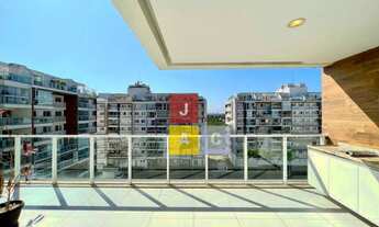 Imagem 5: Frames - 2 Quartos Varandão 84 m ² c/ Ar condicionado e Armarios - Pontal Oceânico - Oport