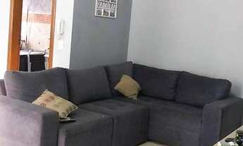 Imagem 4: Apartamento com 3 dormitórios à venda, 100 m² - Vila Alto de Santo André - Santo André/SP