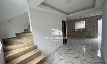 Imagem 3: Casa com 2 dormitórios à venda, 56 m² por R$ 305.000,00 - Boqueirão - Praia Grande/SP