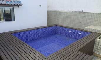 Imagem 6: Cobertura com 4 dormitórios à venda, 377 m² por R$ 1.900.000,00 - Recreio dos Bandeirantes