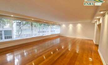 Imagem 4: Apartamento com 4 dormitórios, 230 m² - venda por R$ 3.400.000,00 ou aluguel por R$ 11.000