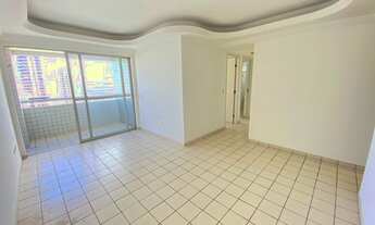 Imagem: Apartamento 3 quartos com 69m², na Rua