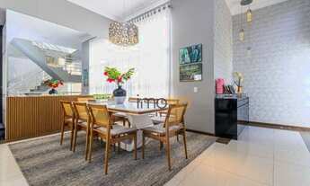 Imagem 4: Casa com 3 suítes à venda, 408 m² - Condomínio Residencial Vasques - Votorantim/SP