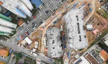 Imagem 2: Apartamento para venda com 32 metros quadrados com 2 quartos em Fazenda Aricanduva - São P