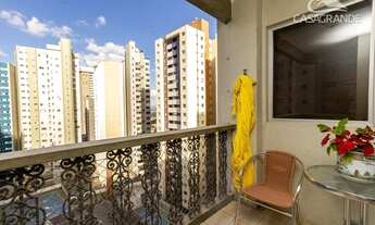 Imagem 5: Apartamento com 3 dormitórios à venda, 160 m² por R$ 1.200.000,00 - Água Verde - Curitiba