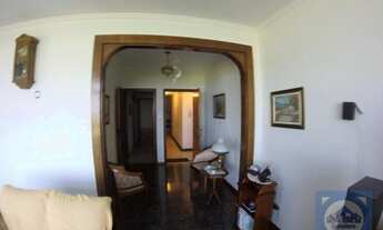 Imagem 4: Apartamento com 3 dormitórios à venda, 167 m² por R$ 657.000,00 - Itararé - São Vicente/SP