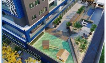 Imagem 2: Apartamento à venda, 58 m² por R$ 605.500,00 - Dionisio Torres - Fortaleza/CE