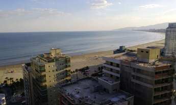 Imagem 3: Apartamento com 3 dormitórios à venda, 129 m² por R$ 970.000,00 - Canto do Forte - Praia G