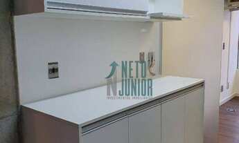 Imagem 5: Apartamento com 2 dormitórios, 70 m² - venda por R$ 1.250.000,00 ou aluguel por R$ 6.800,0