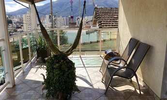 Imagem 6: Casa com 4 dormitórios à venda, 230 m² por R$ 720.000 - Parque Vivaldi Leite Ribeiro - Poç