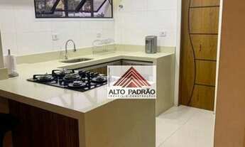 Imagem 5: Apartamento com 2 dormitórios à venda, 100 m² por R$ 640.000,00 - Vila Bocaina - Mauá/SP