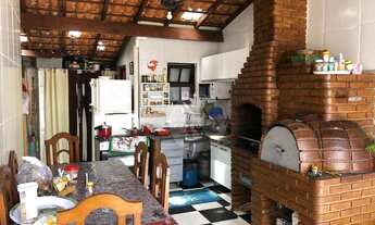 Imagem 4: Casa com 2 dormitórios à venda, 108 m² por R$ 450.000 - Jardim Real - Praia Grande/SP