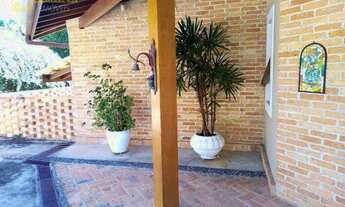 Imagem 6: Casa com 3 suites à venda, 249 m² por R$ 1.400.000 - Condomínio Chácaras Flora - Itu/SP