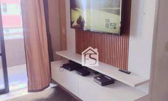 Imagem 2: Apto com 3 Quartos, sendo 1 suíte à venda por R$ 370.000 - Ribeira - Natal/RN