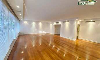 Imagem 2: Apartamento com 4 dormitórios, 230 m² - venda por R$ 3.400.000,00 ou aluguel por R$ 11.000