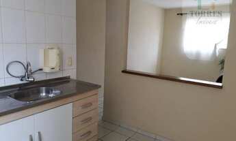 Imagem 3: Apartamento com 2 dormitórios à venda, 52 m² por R$ 205.000,00 - Cidade Morumbi - São José