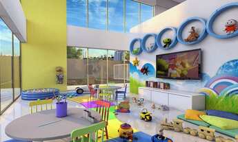 Imagem 2: CACA* 3 QUARTOS - APARTAMENTO NOVO E DE ALTO PADRÃO EM CANDEIAS A APENAS 50M DA PRAIA!!