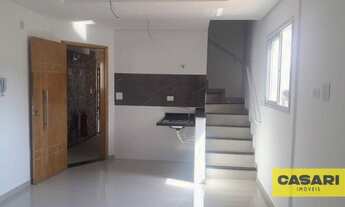 Imagem 4: Cobertura com 2 dormitórios à venda, 84 m² - Vila Pires - Santo André/SP