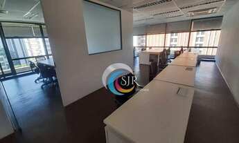 Imagem 7: Conjunto para alugar, 498 m² Chácara Santo Antônio - São Paulo/SP