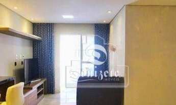 Imagem 6: Apartamento à venda, 86 m² por R$ 619.000,00 - Vila Valparaíso - Santo André/SP