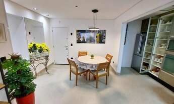 Imagem 4: Lindo apartamento de 02 dormitórios com vista mar e lazer completo na Guilhermina - Praia