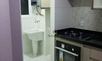 Imagem 7: Apartamento com 2 dormitórios à venda, 55 m² por R$ 414.000,00 - Vila Progresso - Jundiaí