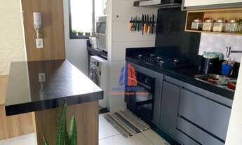 Imagem 3: Apartamento com 2 dormitórios à venda, 67 m² por R$ 360.000,00 - Vila Medon - Americana/SP