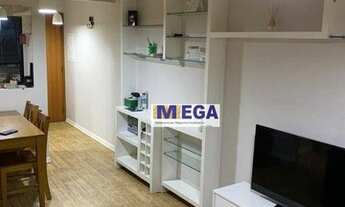 Imagem 3: Apartamento com 2 dormitórios à venda, 69 m² por R$ 329.900 - Bosque - Campinas/SP