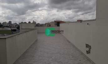 Imagem 7: Cobertura sem condomínio para venda com 3 dormitórios, suíte, 2 vagas, Valparaiso, Santo A