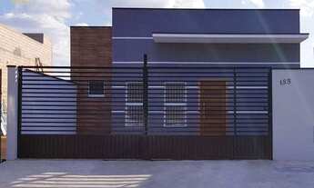 Imagem 2: Casa com 3 dormitórios à venda, 108 m² por R$ 490.000,00 - Cruz das Almas - Itu/SP