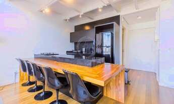 Imagem 7: Loft para Venda em Porto Alegre, Moinhos de Vento, 1 dormitório, 1 suíte, 2 banheiros, 2 v