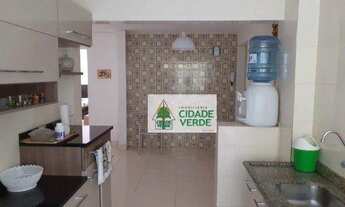 Imagem 3: Apartamento com 3 dormitórios à venda, 118 m² por R$ 310.000 - Jardim Novo Horizonte - Mar