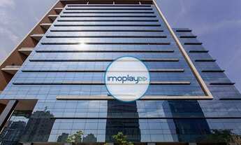 Imagem 5: Conjunto para alugar, 1200 m² em prédio imponente no Itaim Bibi