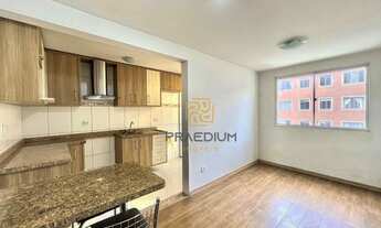 Imagem 2: Apartamento com 2 dormitórios à venda, 45 m² por R$ 249.900 - Hauer - Curitiba/PR