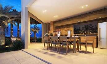 Imagem 6: Casa com 3 dormitórios à venda, 139 m² por R$ 830.000,00 - Residencial Karolyne - Votorant