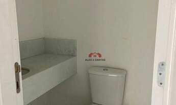 Imagem 3: Sala, 38 m² - venda por R$ 330.000 ou aluguel por R$ 1.500/mês - Centro - São Caetano do S