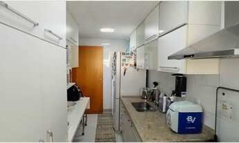 Imagem 3: Santos) Apartamento alto padrão enseada do sua