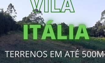 Imagem 1: Lote/Terreno para venda possui 500 metros quadrados em Centro - Ibiúna - SP