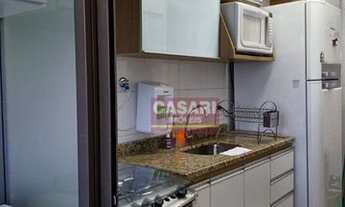 Imagem 6: Apartamento com 2 dormitórios à venda, 58 m² - Taboão - São Bernardo do Campo/SP