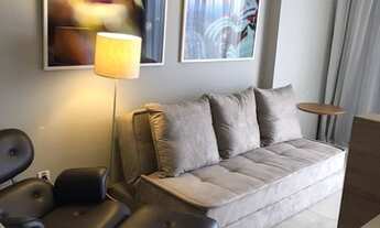 Imagem 6: Apartamento para venda com 43 metros quadrados com 1 quarto