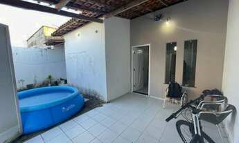 Imagem: Casa com 3 quartos - Jardim Turú