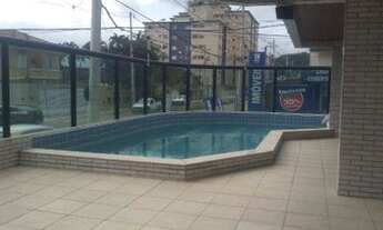 Imagem 5: Apartamento com 2 dormitórios à venda, 70 m² por R$ 410.000,00 - Boqueirão - Praia Grande