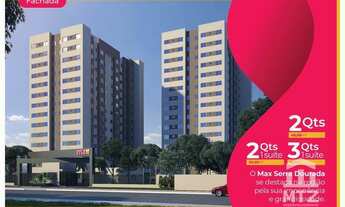 Imagem 3: Ágio - Apartamento na planta - com 3 dormitórios à venda, 62 m² por R$ 32.000 - Setor Serr