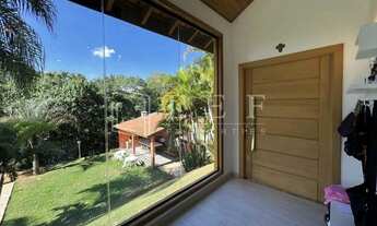 Imagem 7: Fazendinha - 4d/2s TÉRREA privativa. Natureza, gourmet, piscina e VISTA!