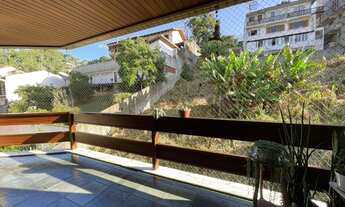 Imagem 5: Apartamento com 4 quartos sendo 1 suíte, 164m² na Tijuca - Teresópolis/RJ