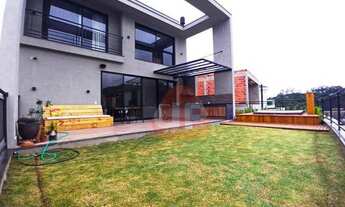 Imagem 2: Casa com 4 dormitórios à venda, 430 m² por R$ 3.400.000,00 - Tamboré 11 - Santana de Parna